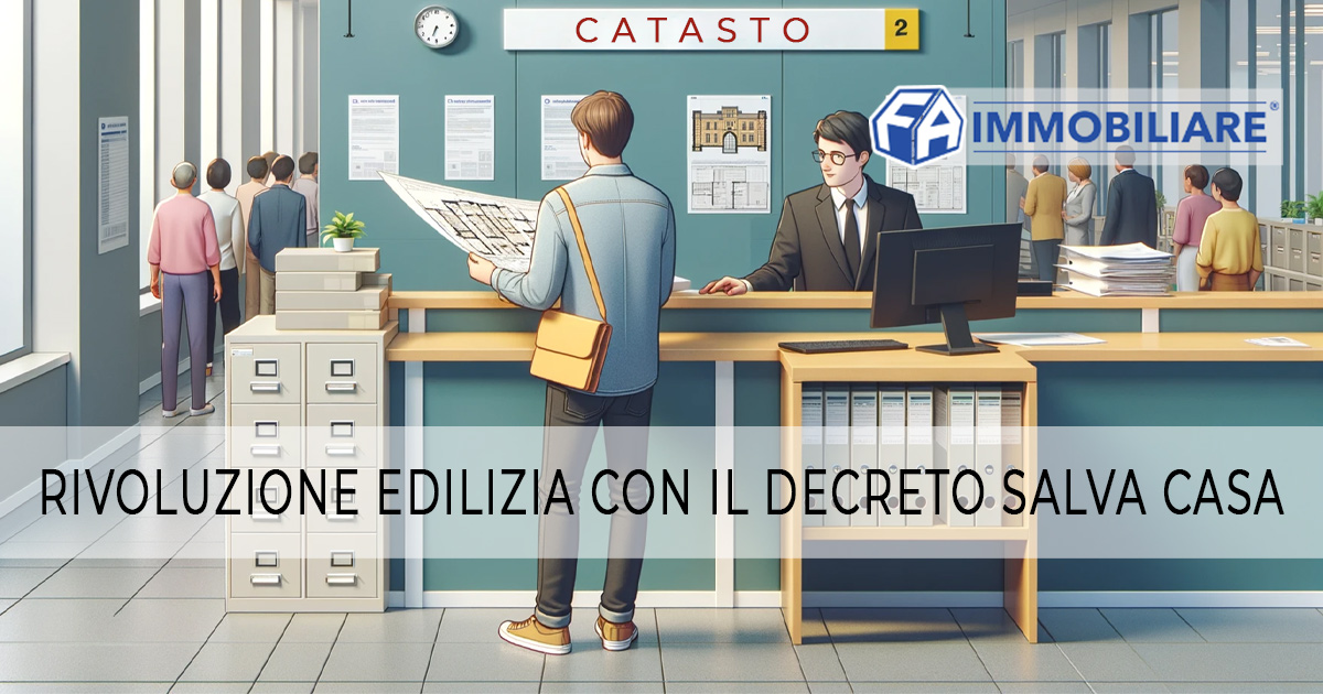decreto salva casa 2024 gazzetta ufficiale
